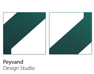 peyvand design studio logo